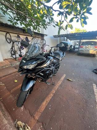 KAWASAKI VERSYS ABS 